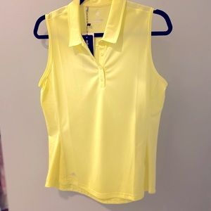 Women’s Adidas golf shirt